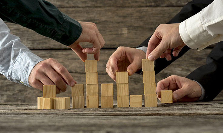 Too Many Cooks Spoil the Broth? Not in an Ecosystem of Value-Added Services