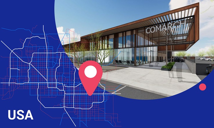 Comarch Opens a New Data Center in the Phoenix Metro Area