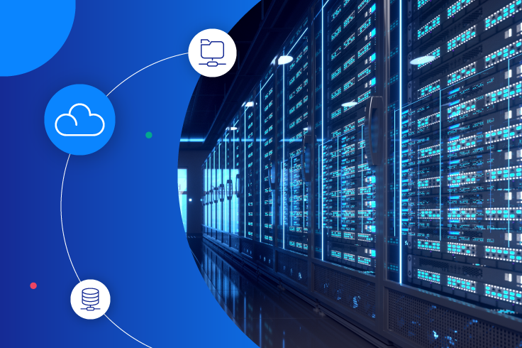 On-Premise Data Centers vs. the Cloud with Managed Hosting