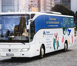 Social Campaign „ZENTIVA – We change habits”