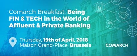 Join Comarch Business Breakfast in Brussels!