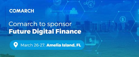 Comarch participates in Future Digital Finance!