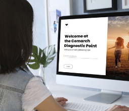 Comarch Diagnostic Point