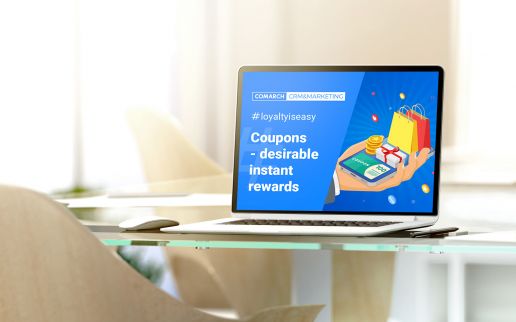 Coupons - Desirable Instant Rewards