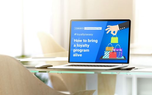 What does it take to bring a loyalty program alive?