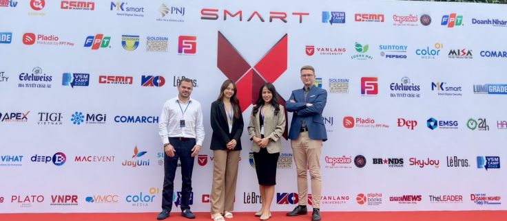 SMART Summit 2023 – Intelligent Strategies That Drive Marketing Growth