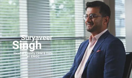 Loyalty Personality Quiz & Suryaveer Singh from ENOC