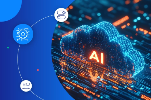 AI-Powered Predictive Resource Provisioning in Virtualized Environments  