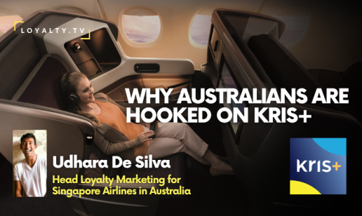 Flying High with Kris+: How Singapore Airlines is Growing Loyalty in Australia