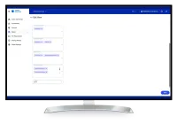 Effective data management with Comarch Data Editor